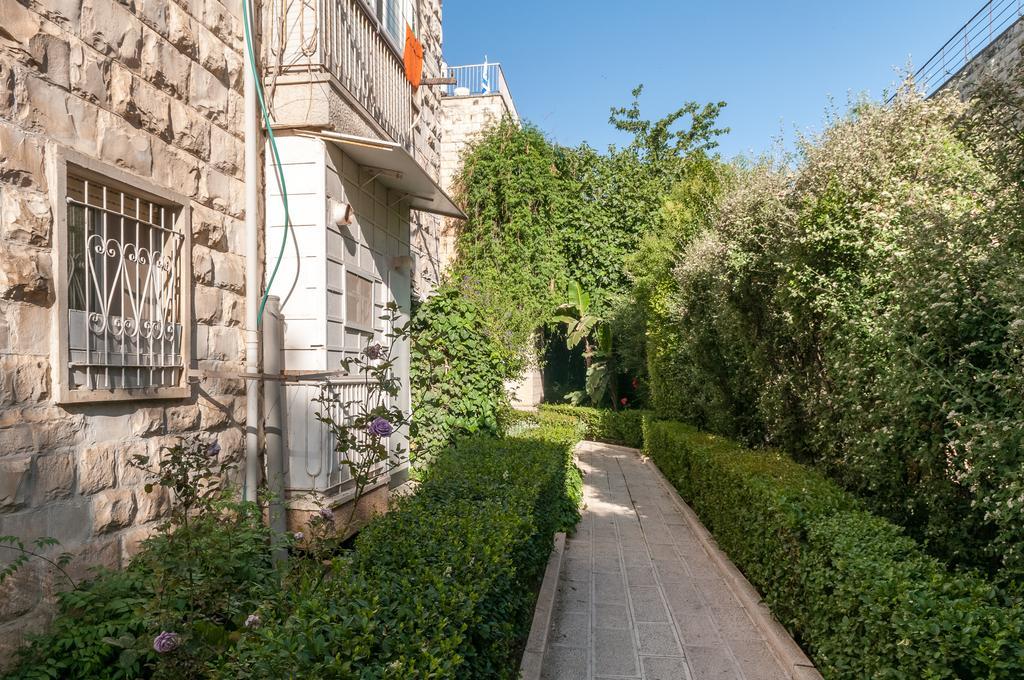 Sweet Inn Apartments - Amatsya Street Jerusalem Rum bild