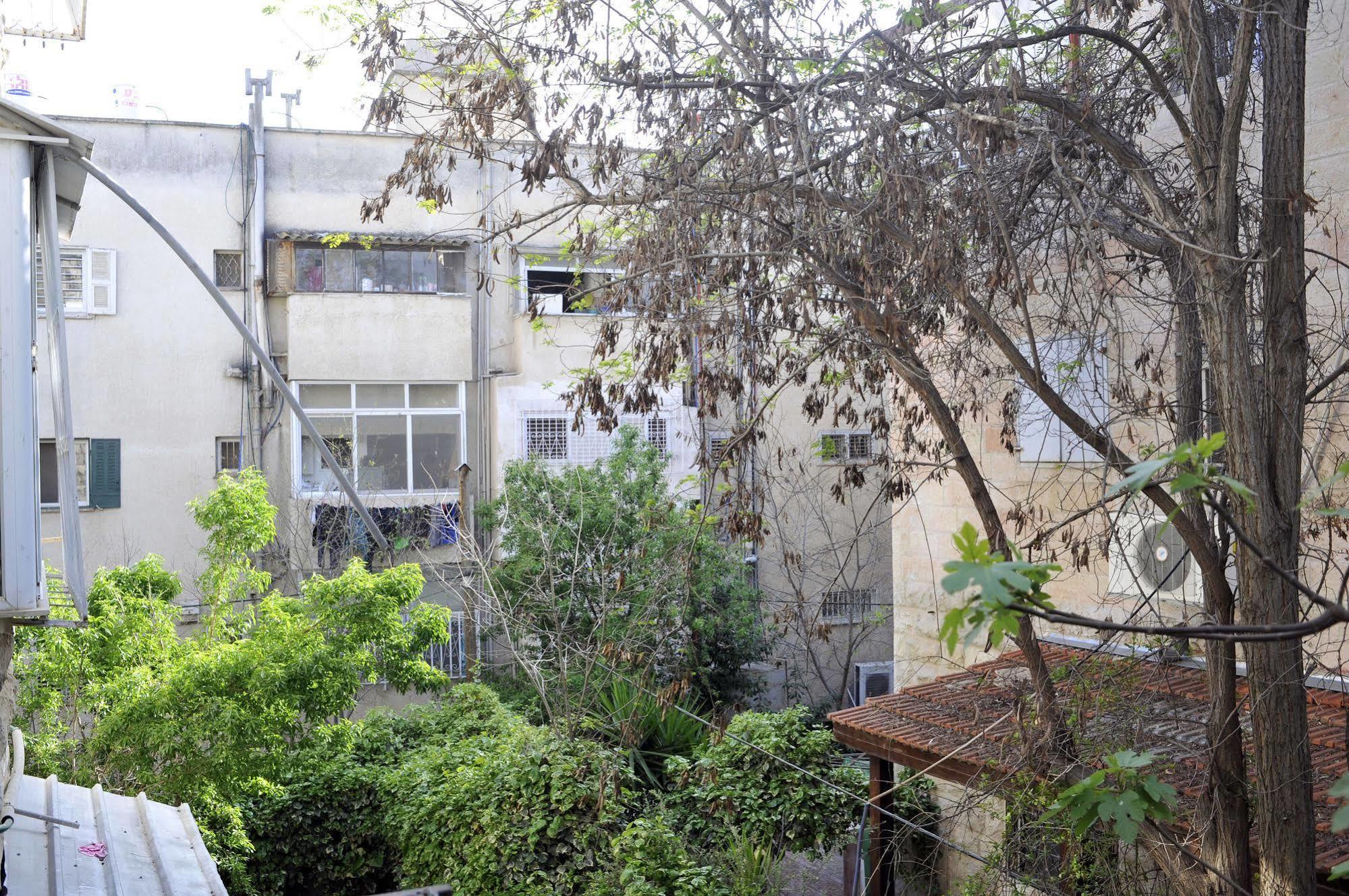Sweet Inn Apartments - Amatsya Street Jerusalem Exteriör bild