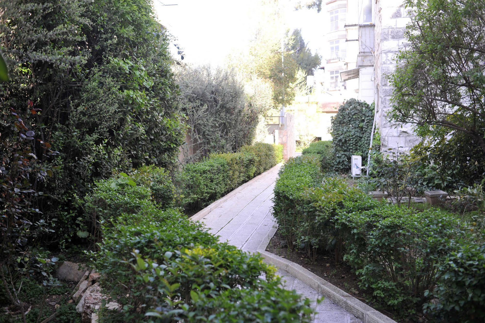 Sweet Inn Apartments - Amatsya Street Jerusalem Exteriör bild